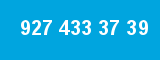 927 433 37 39